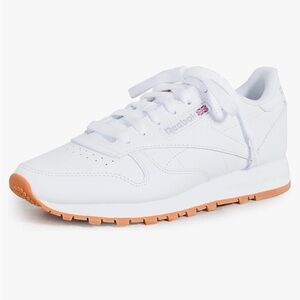 Reebok Women’s Classic Leather Sneaker